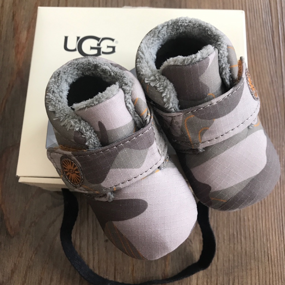 Baby UGG Booties